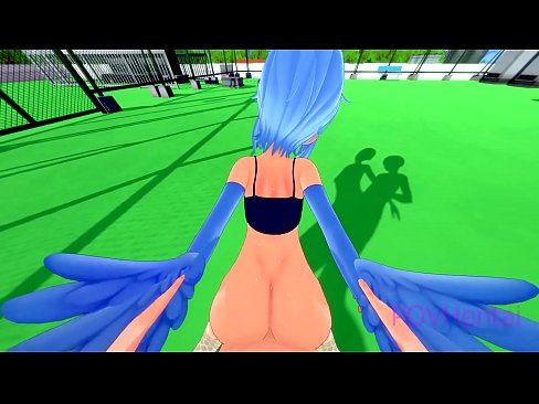 ❤️ Harpy Monster Meedchen. ️❌ Super Porn bei eis