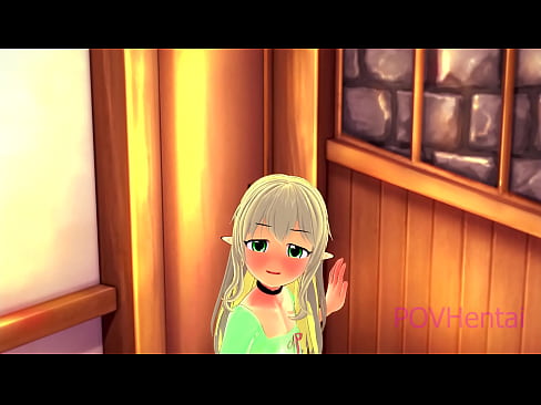 ❤️ (Trap) Elvish Déngschtmeedchen hëlleft Iech Äert Gesiicht ze wäschen. ️❌ Super Porn bei eis