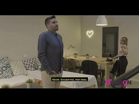 ❤️ PORNBCN 4K Eng eeler Fra mat groussen Titten wëll anal gefuckt jonk gigolo mat groussen Dick blowjob Amortismus schwéier Ficken Hand Aarbecht Hond Stil Muschi Lick Orgasme Franséisch Ënnertitelen ️❌ Super Porn bei eis